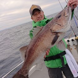 ARCADIAⅡ （アルカディアⅡ） 釣果