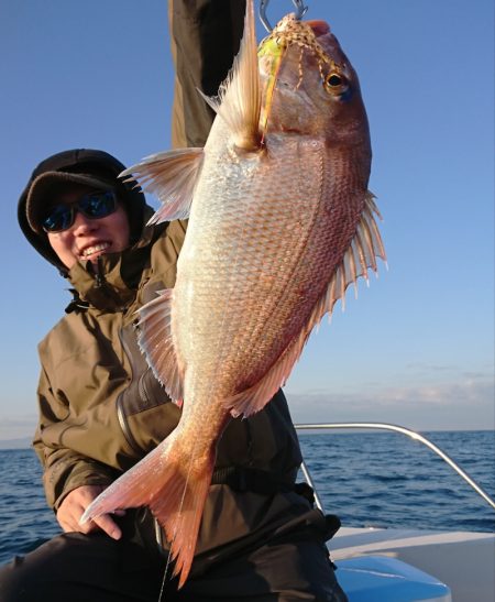 遊漁船　家入 釣果