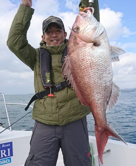 遊漁船　家入 釣果