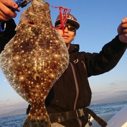 遊漁船　家入 釣果