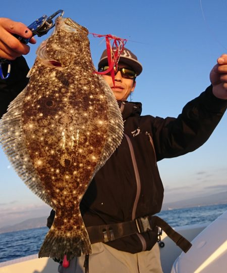 遊漁船　家入 釣果