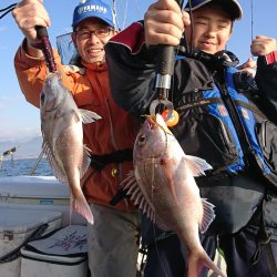 遊漁船　家入 釣果