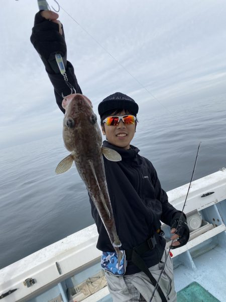千尋丸 釣果