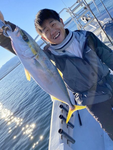 千尋丸 釣果