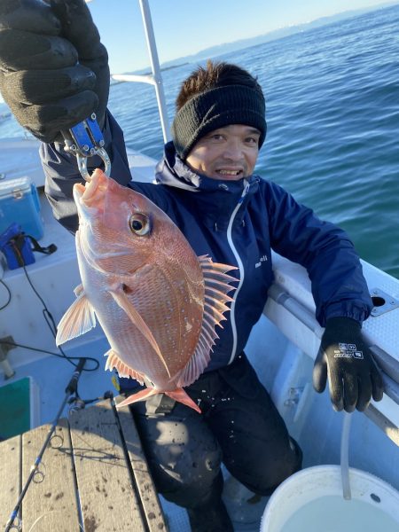 千尋丸 釣果