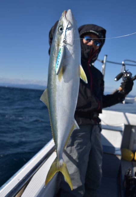 渡船屋たにぐち 釣果