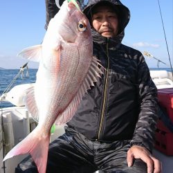 遊漁船 家入 釣果