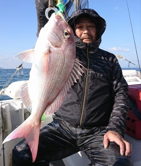 遊漁船 家入 釣果