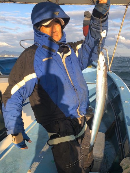 ヤザワ渡船 釣果