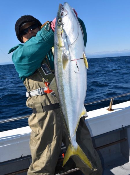 渡船屋たにぐち 釣果