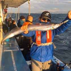 ヤザワ渡船 釣果