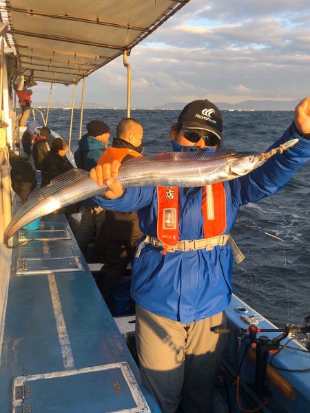 ヤザワ渡船 釣果