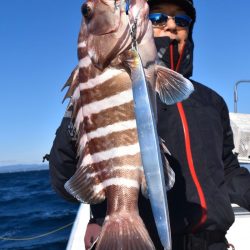 渡船屋たにぐち 釣果