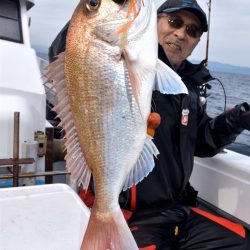 渡船屋たにぐち 釣果