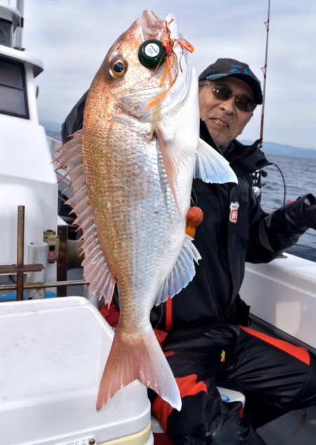 渡船屋たにぐち 釣果