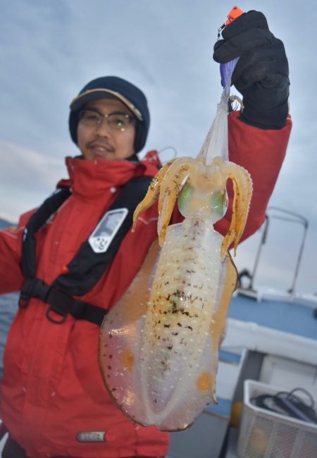 渡船屋たにぐち 釣果