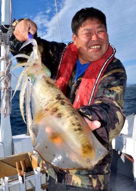 渡船屋たにぐち 釣果