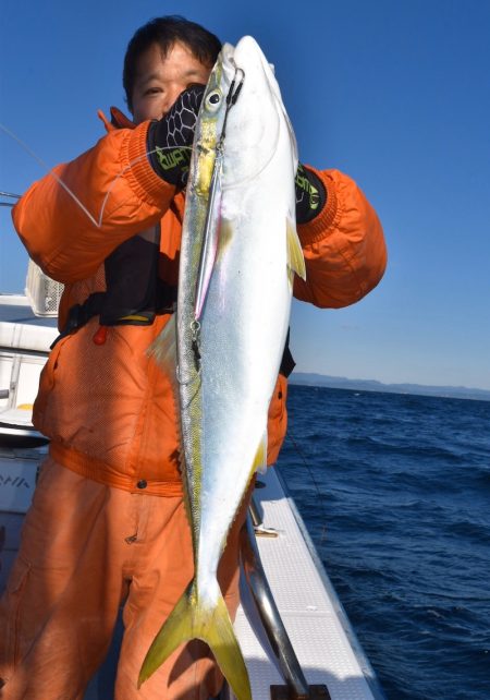 渡船屋たにぐち 釣果