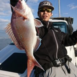 遊漁船　家入 釣果