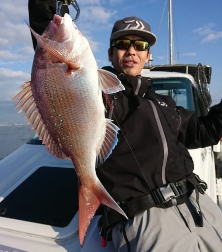 遊漁船　家入 釣果