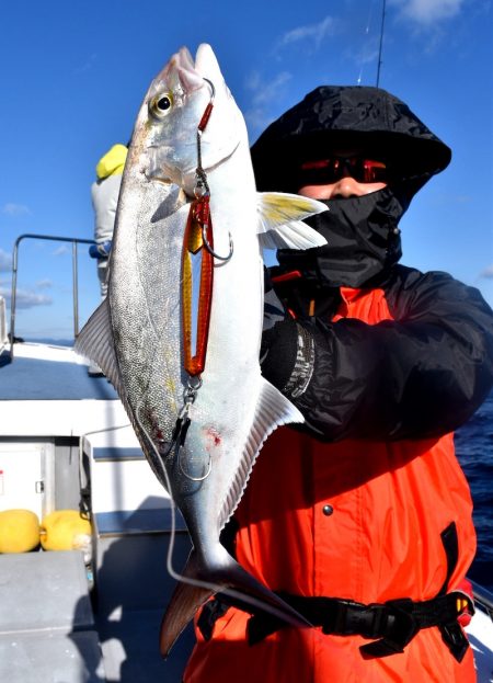 渡船屋たにぐち 釣果
