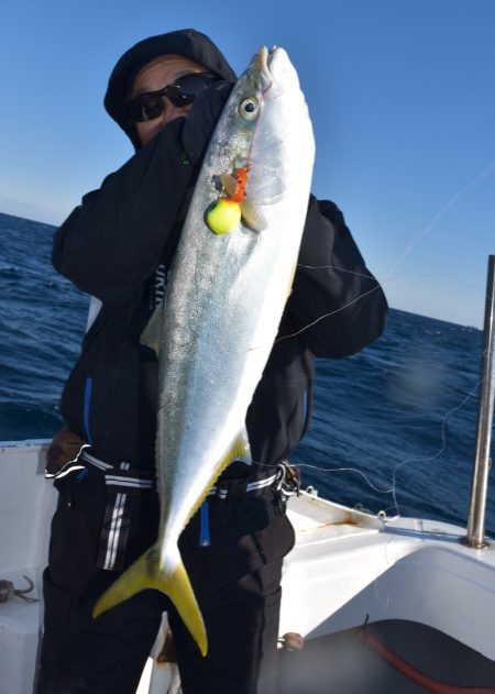 渡船屋たにぐち 釣果