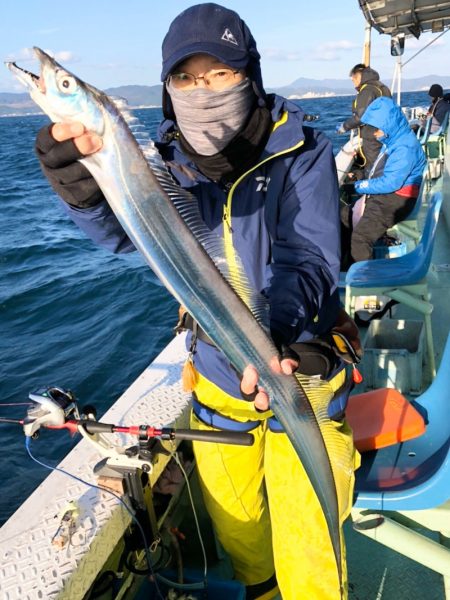 ヤザワ渡船 釣果