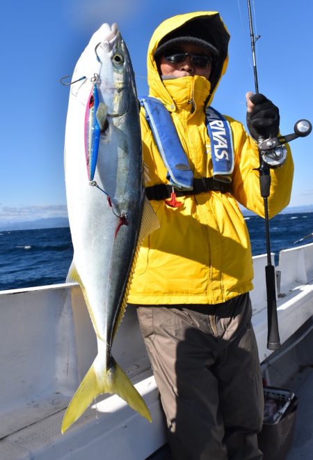 渡船屋たにぐち 釣果