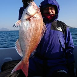 遊漁船 家入 釣果