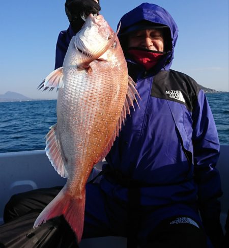 遊漁船 家入 釣果