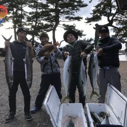 幕島丸 釣果
