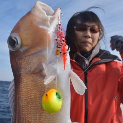 渡船屋たにぐち 釣果