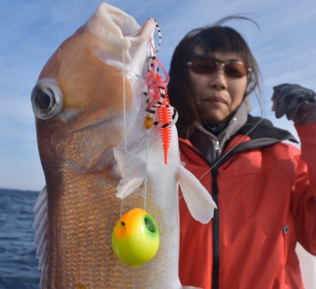 渡船屋たにぐち 釣果