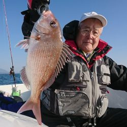 遊漁船 家入 釣果