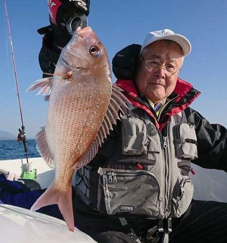 遊漁船 家入 釣果