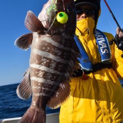 渡船屋たにぐち 釣果