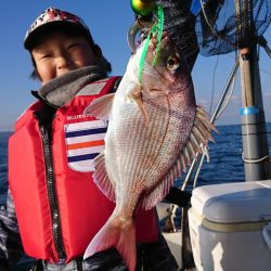 遊漁船 家入 釣果