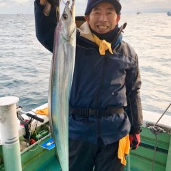 ヤザワ渡船 釣果