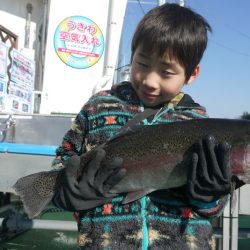 としまえんフィッシングエリア 釣果