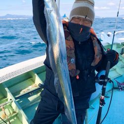 ヤザワ渡船 釣果