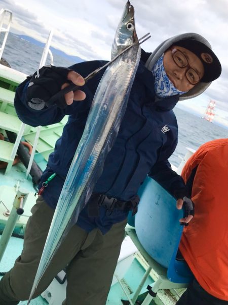 ヤザワ渡船 釣果