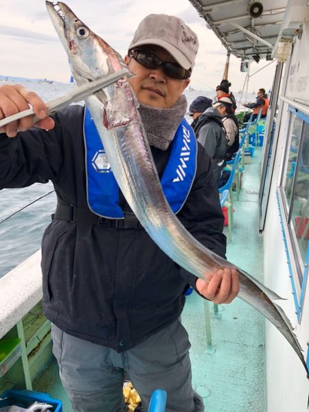 ヤザワ渡船 釣果