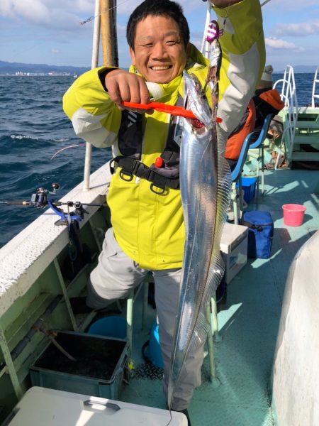 ヤザワ渡船 釣果