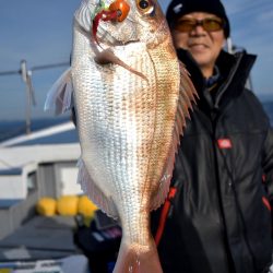 渡船屋たにぐち 釣果