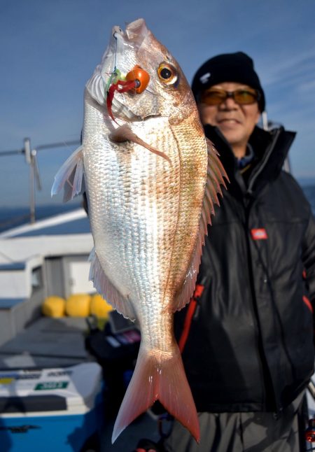 渡船屋たにぐち 釣果