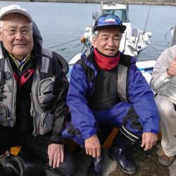 遊漁船 家入 釣果