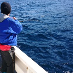 海皇丸 釣果