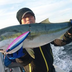 ランスルー 釣果