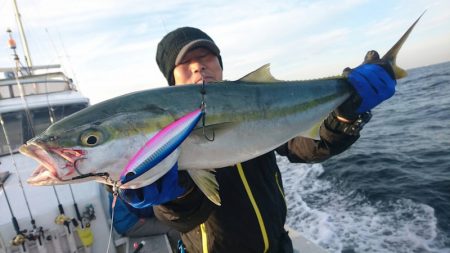 ランスルー 釣果