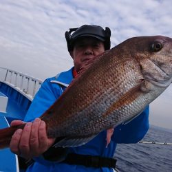 第三共栄丸 釣果